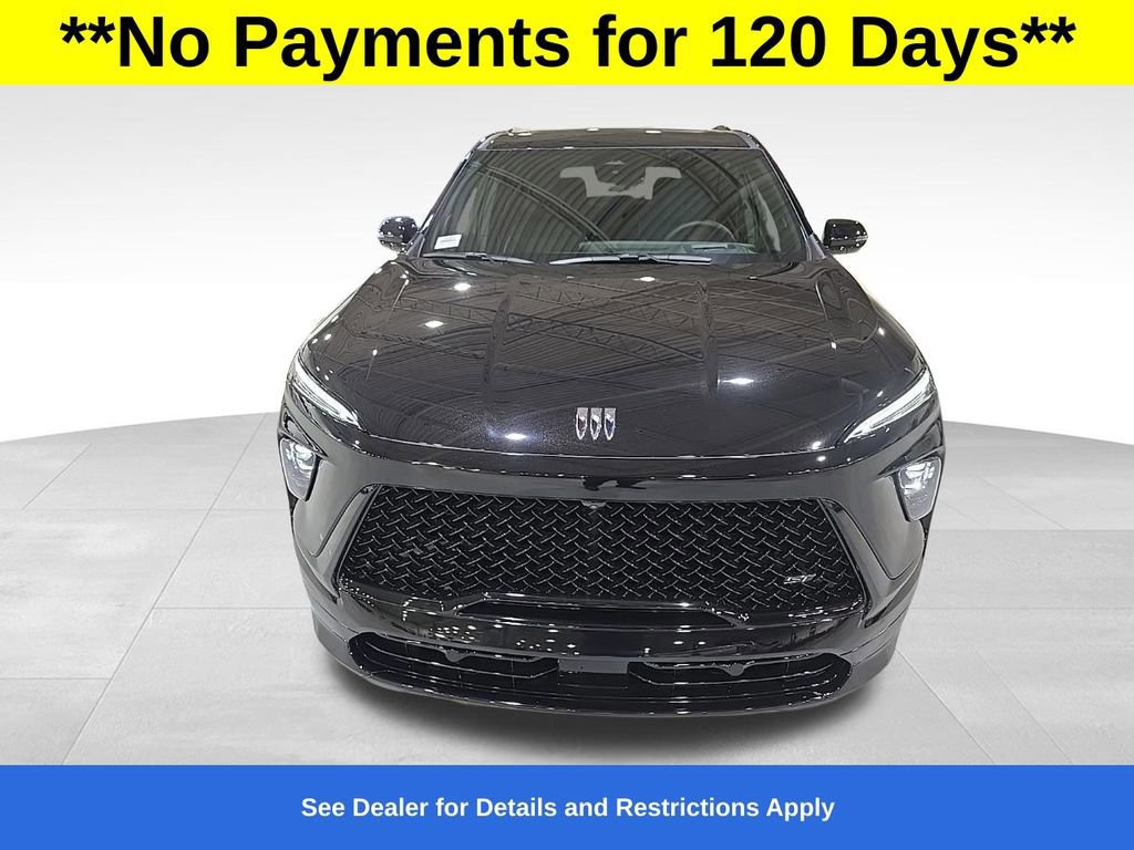 New 2026 Buick Enclave Sport Touring w/ Power Package image 2