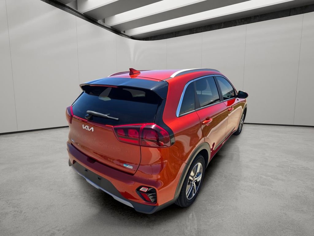 Used 2022 Kia Niro LXS FWD image 5