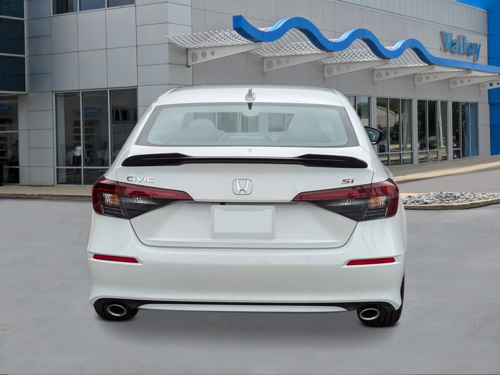 New 2026 Honda Civic Si image 3