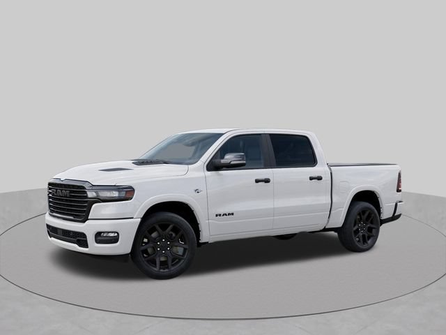 New 2027 RAM 1500 Laramie w/ Night Edition AWD/4WD image 2