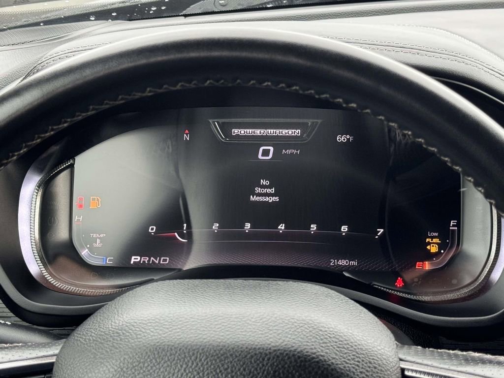 Used 2024 RAM 2500 Power Wagon w/ Level 2 Equipment Group image 31