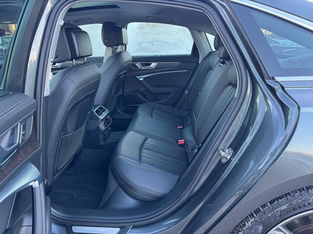 Used 2019 Audi A6 3.0T Prestige w/ Prestige Package image 23