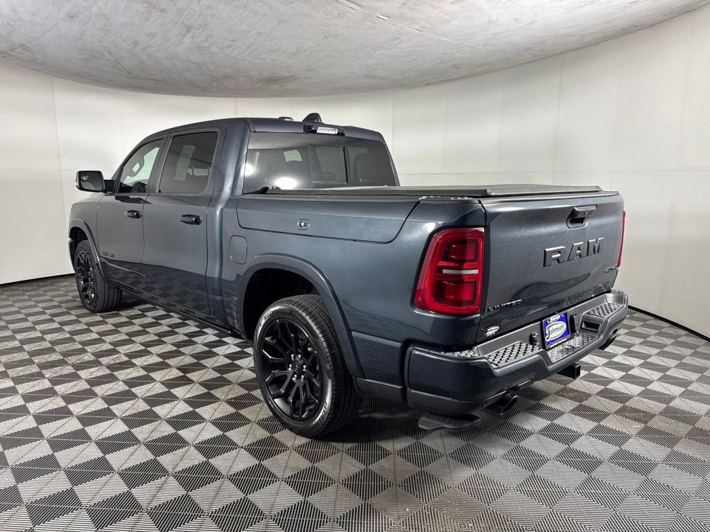 Used 2026 RAM 1500 Limited AWD/4WD image 7