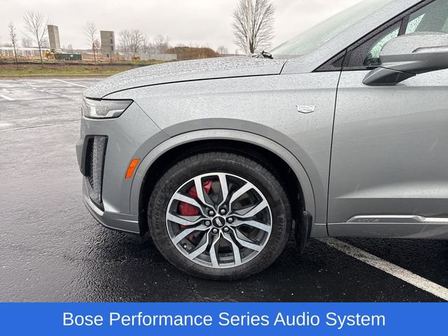 Used 2024 Cadillac XT6 Sport image 12