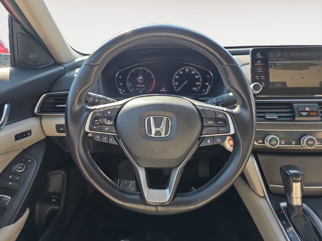 Used 2018 Honda Accord EX-L image 12