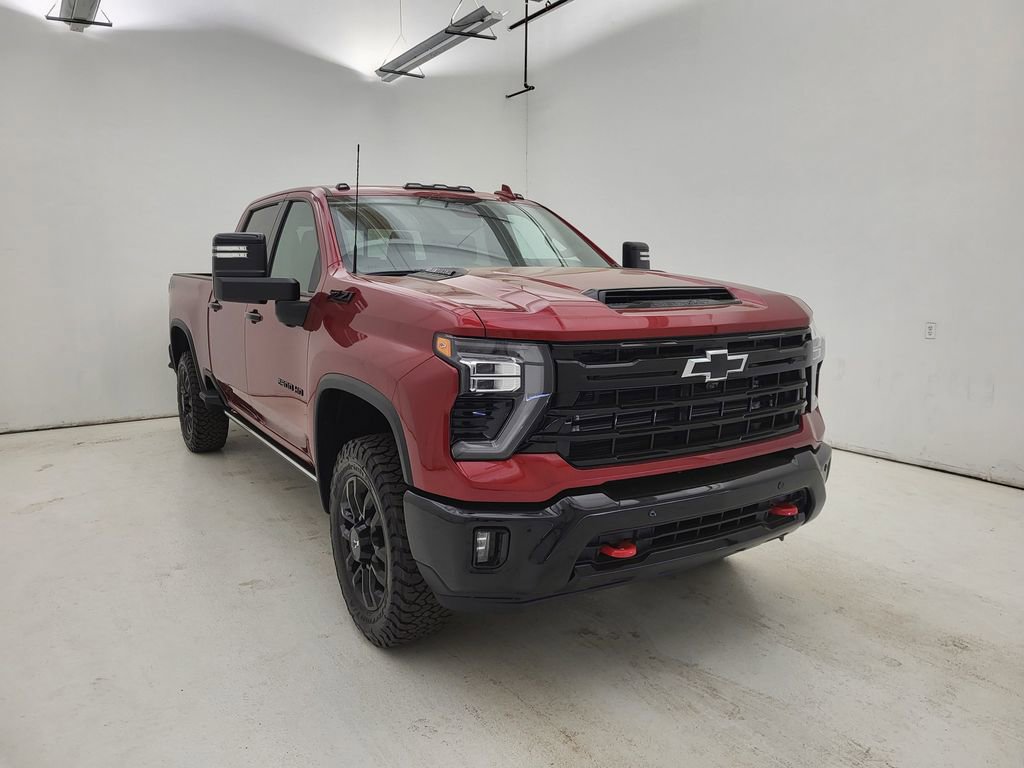New 2026 Chevrolet Silverado 2500 LTZ w/ Trail Boss Package image 24