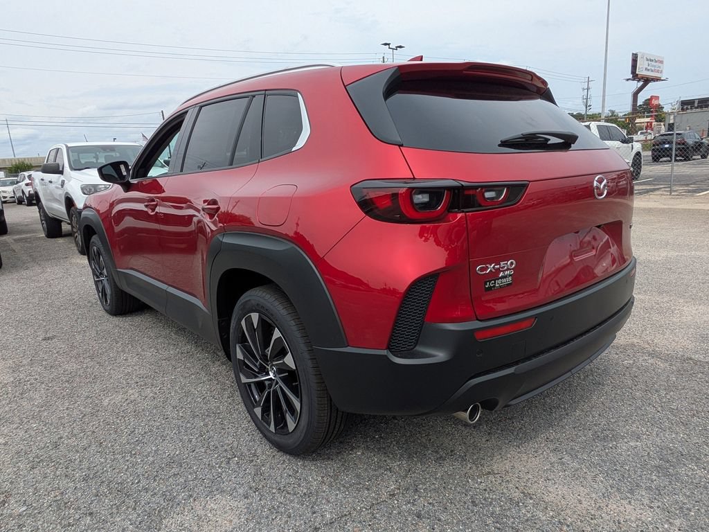 New 2026 MAZDA CX-50 2.5 Hybrid w/ Weather Package AWD/4WD image 6