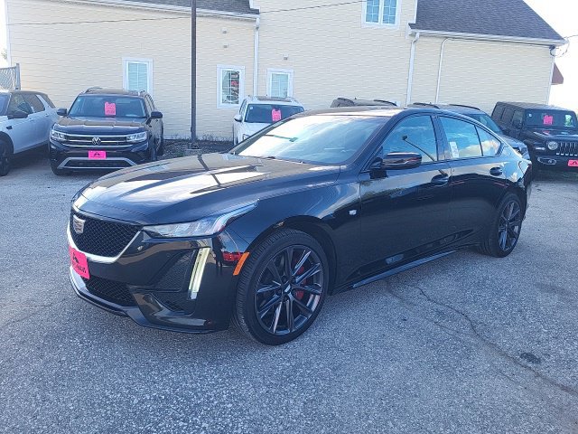 Used 2024 Cadillac CT5 Sport AWD/4WD image 26