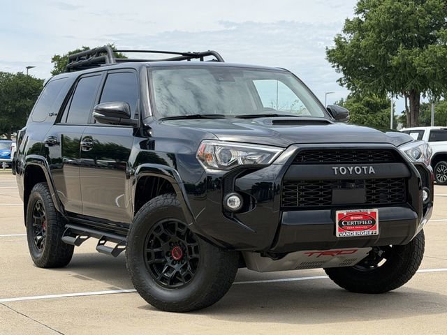 Used 2023 Toyota 4Runner TRD Pro AWD/4WD image 2
