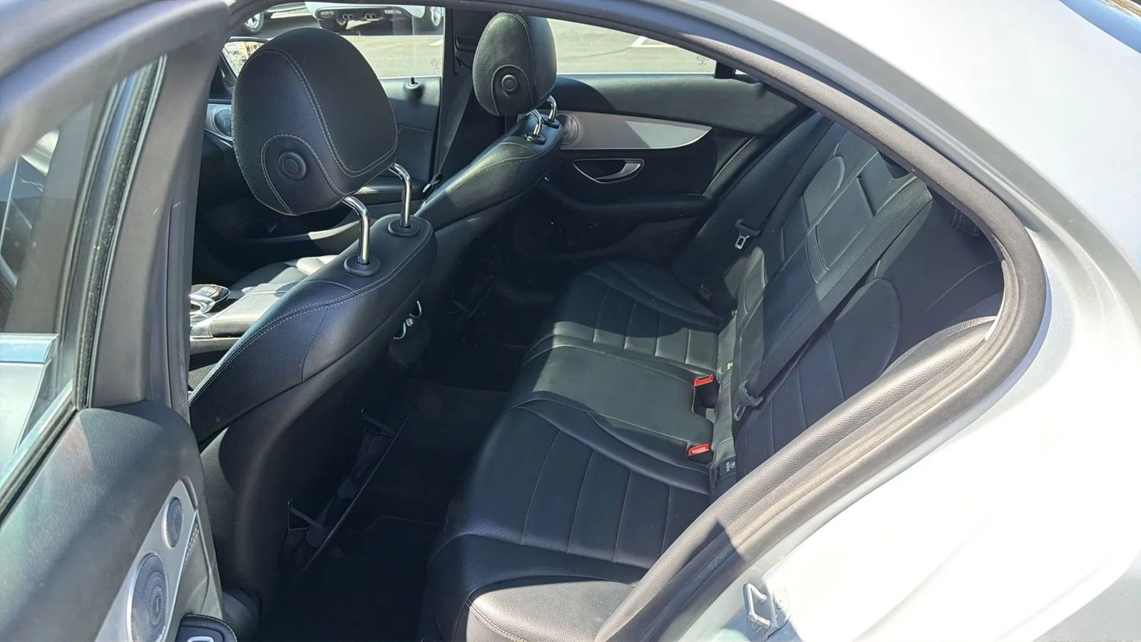 Used 2015 Mercedes-Benz C 300 4MATIC Sedan w/ Premium 1 Package image 8