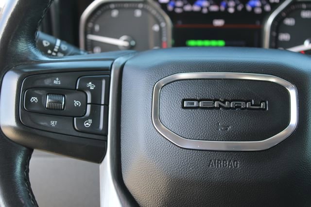 Used 2023 GMC Sierra 3500 Denali w/ Denali Ultimate Package AWD/4WD image 26