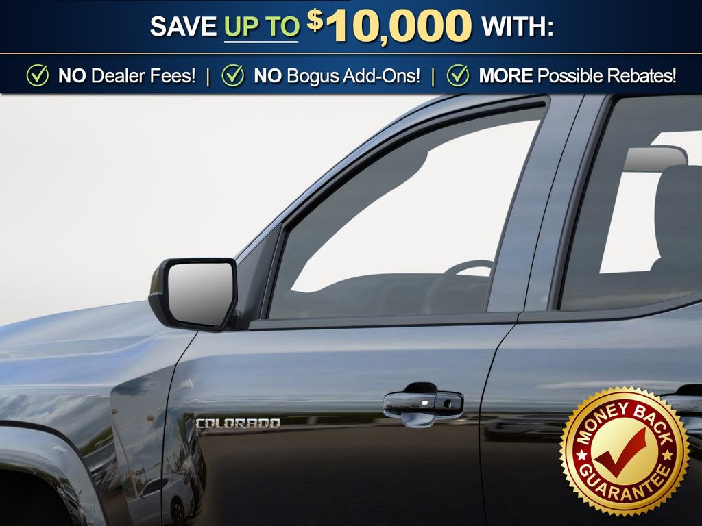 New 2026 Chevrolet Colorado Z71 image 17