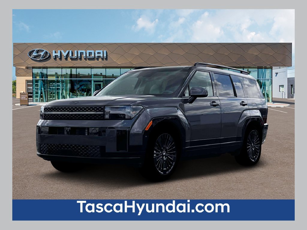 New 2026 Hyundai Santa Fe Calligraphy AWD/4WD image 1