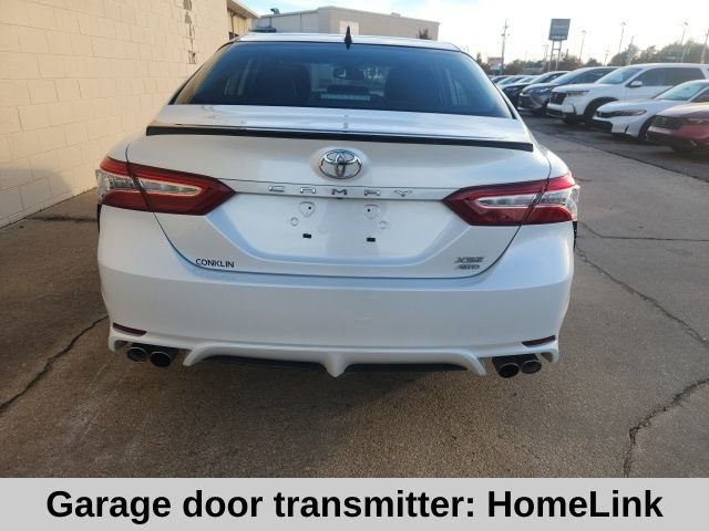 Used 2020 Toyota Camry XSE image 8