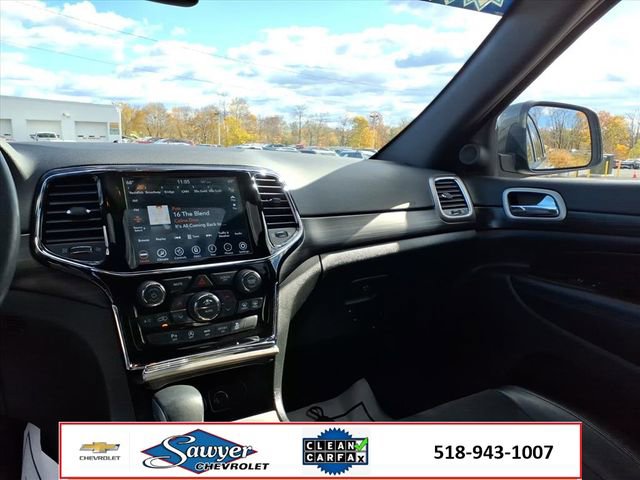 Used 2022 Jeep Grand Cherokee Laredo X image 27