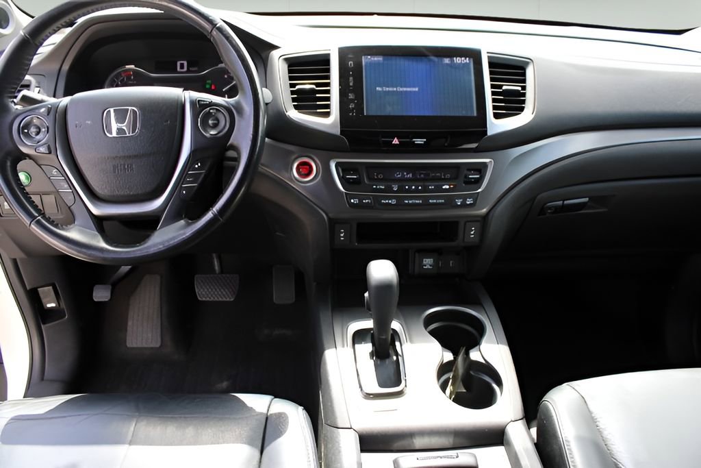 Used 2017 Honda Pilot EX-L image 9