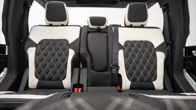 Used 2025 Ford Bronco 4-Door image 20