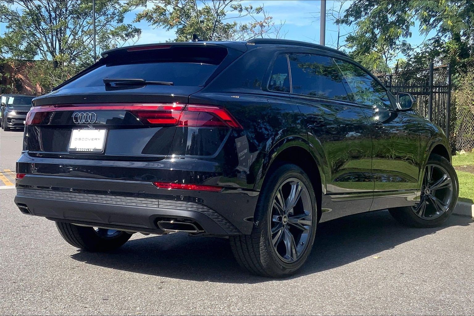 Used 2026 Audi Q8 Premium AWD/4WD image 12