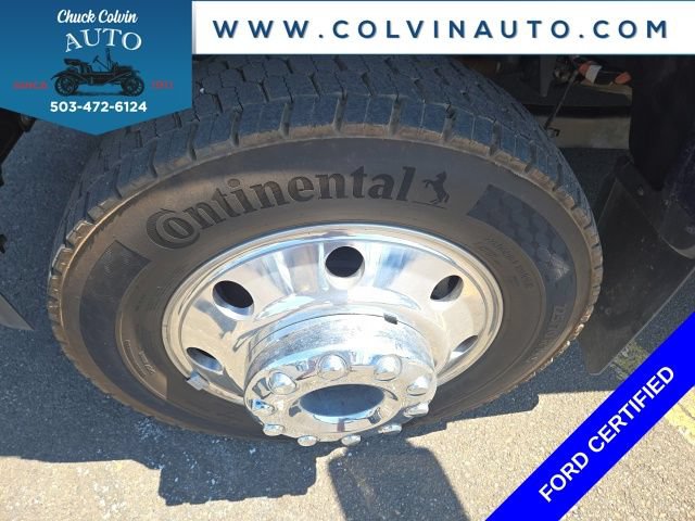 Certified 2026 Ford F450 Platinum AWD/4WD image 5
