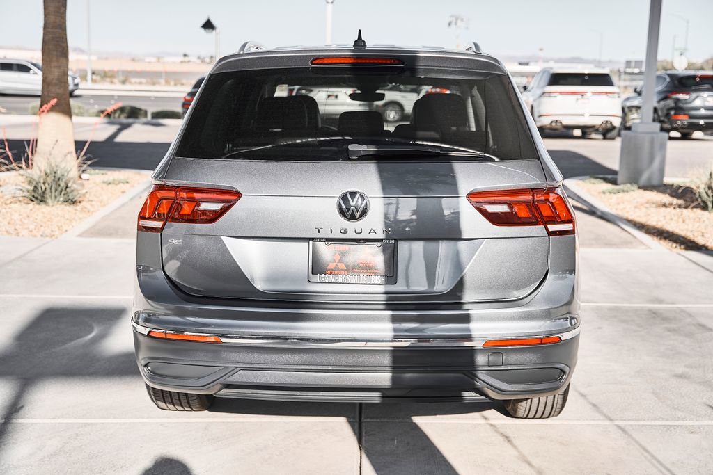 Used 2024 Volkswagen Tiguan Wolfsburg Edition FWD image 7