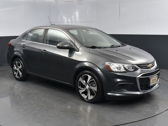 Used 2017 Chevrolet Sonic Premier