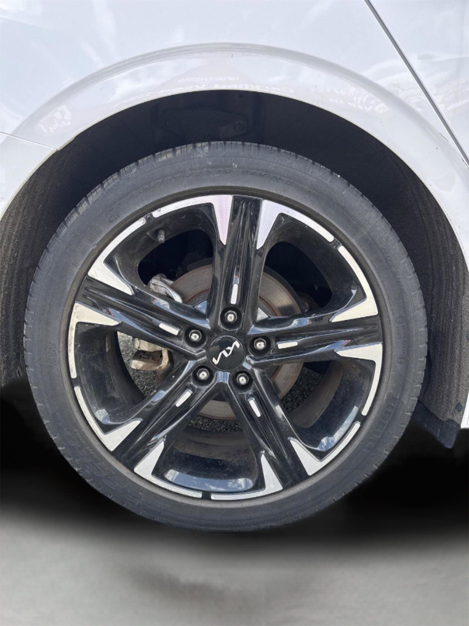 Used 2022 Kia K5 GT-Line image 12