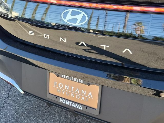 New 2026 Hyundai Sonata SE FWD image 28