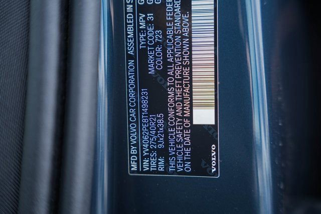 New 2026 Volvo XC90 B6 Plus w/ Protection Package Premier image 42