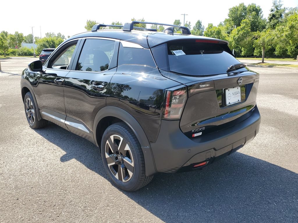 New 2026 Nissan Kicks SV w/ Cold Weather Package AWD/4WD image 3