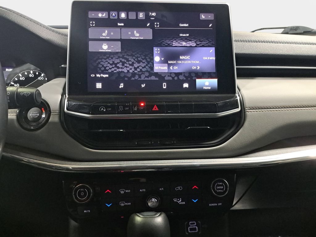 Certified 2022 Jeep Compass Limited AWD/4WD image 20