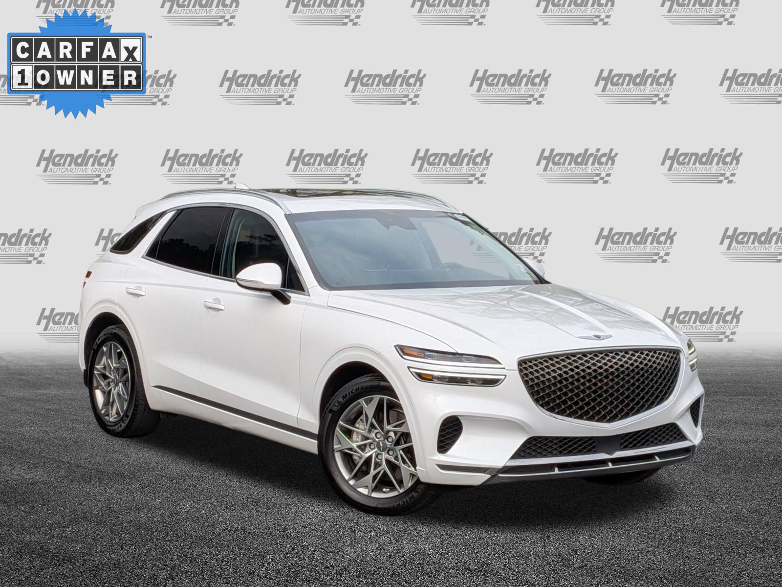 Used 2024 Genesis GV70 2.5T w/ Select Package AWD/4WD image 2