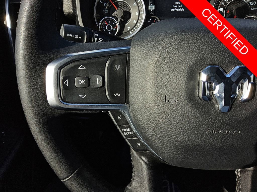 Certified 2025 RAM 1500 Lone Star image 25