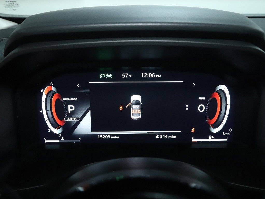 Certified 2024 Nissan Rogue SL image 25