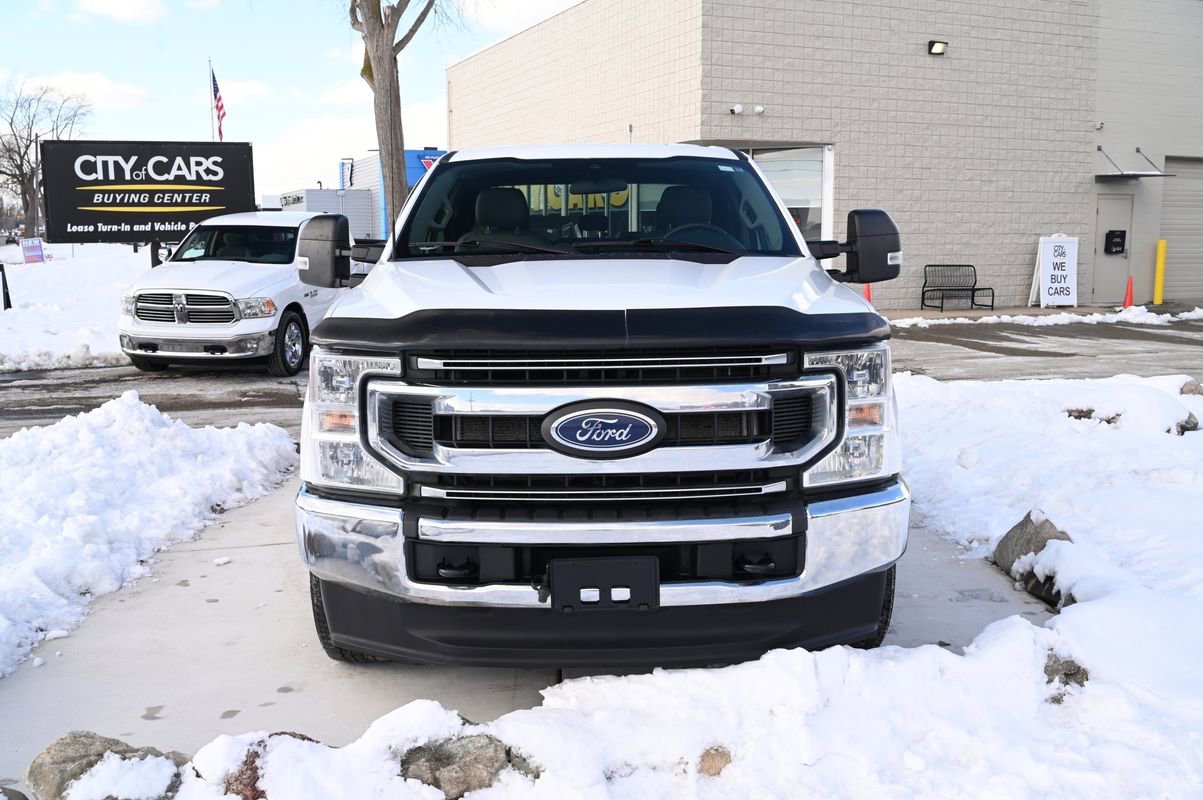 Used 2022 Ford F250 XLT image 2