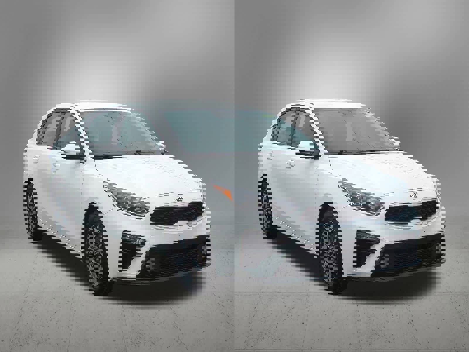 Used 2021 Kia Forte LXS image 8