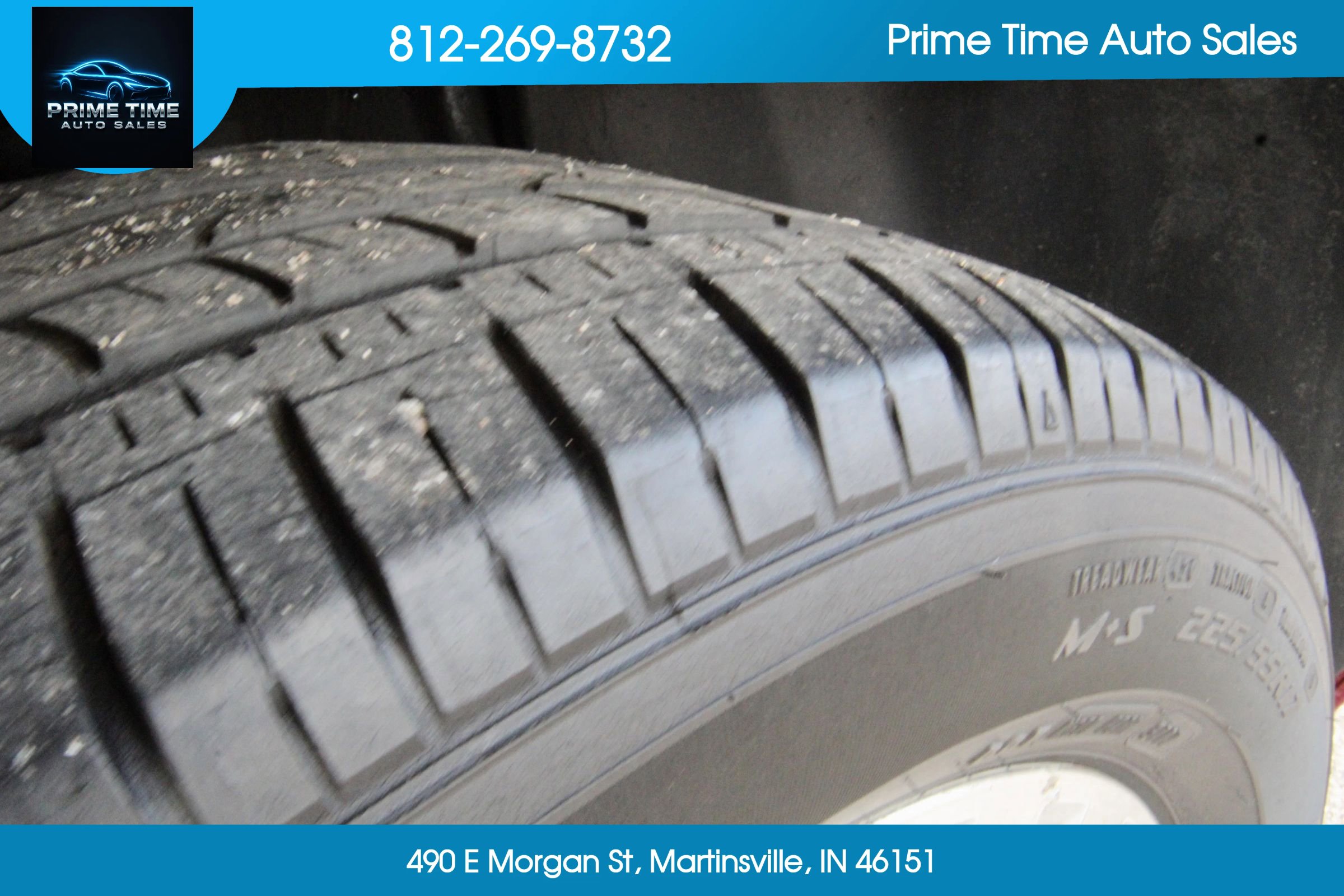 Used 2015 Chevrolet Impala LT w/ LT Sunroof Package image 13