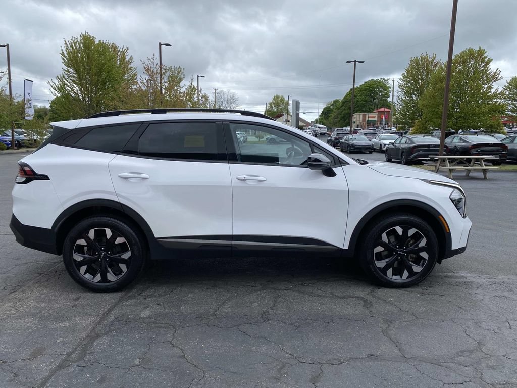 Used 2023 Kia Sportage X-Line AWD/4WD image 7