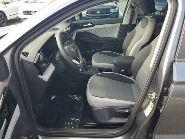 Certified 2023 Volkswagen Taos S w/ IQ Drive S Package FWD image 16
