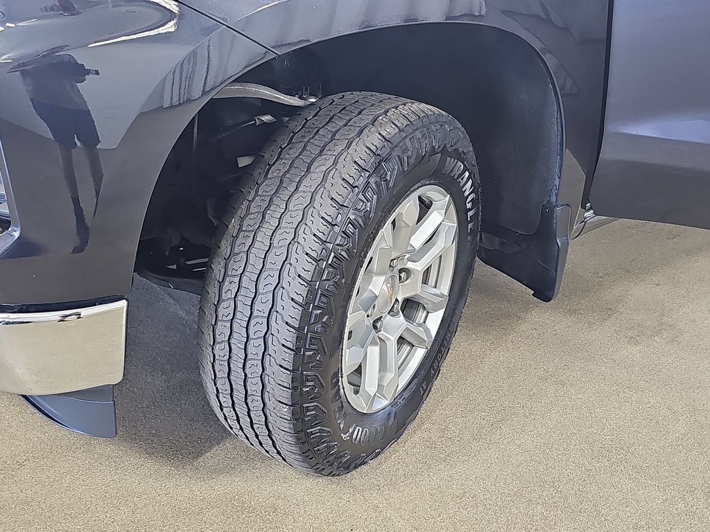 Certified 2023 Chevrolet Silverado 1500 LT AWD/4WD image 37