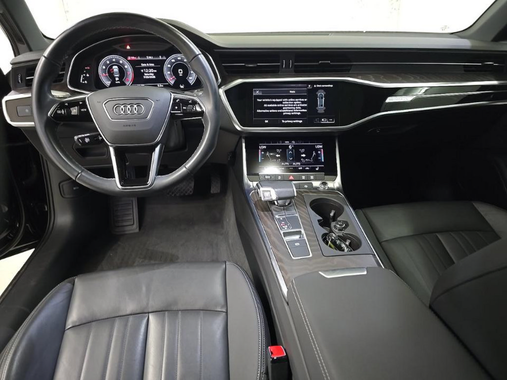 Used 2023 Audi A6 2.0T Premium w/ Convenience Package AWD/4WD image 5