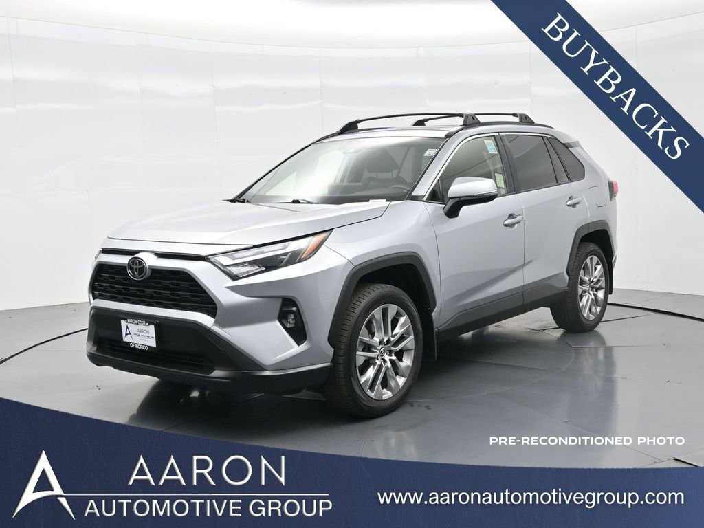 Used 2023 Toyota RAV4 XLE Premium image 1