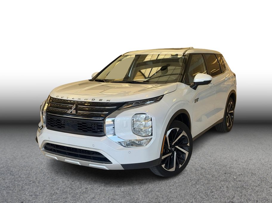 Used 2025 Mitsubishi Outlander Ralliart