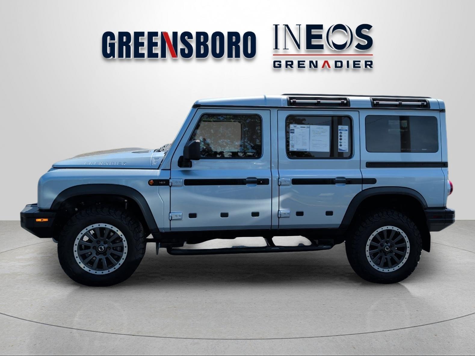 Used 2024 INEOS Grenadier AWD/4WD image 2