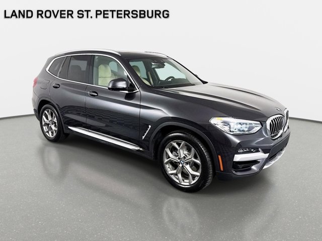 Used 2021 BMW X3 sDrive30i w/ Premium Package image 3