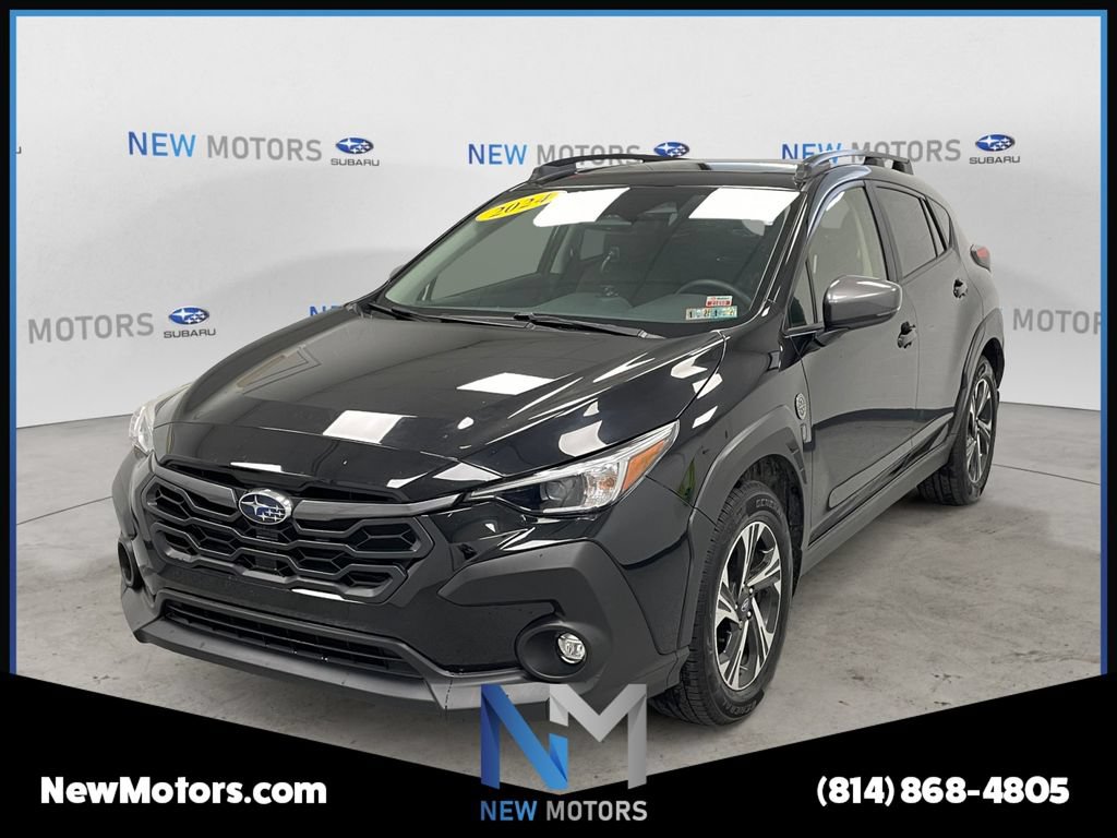 Used 2024 Subaru Crosstrek 2.5i Limited