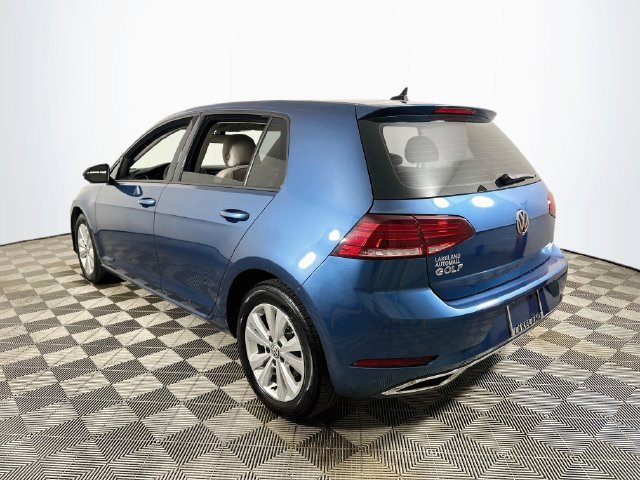 Used 2021 Volkswagen Golf 4-Door FWD image 5