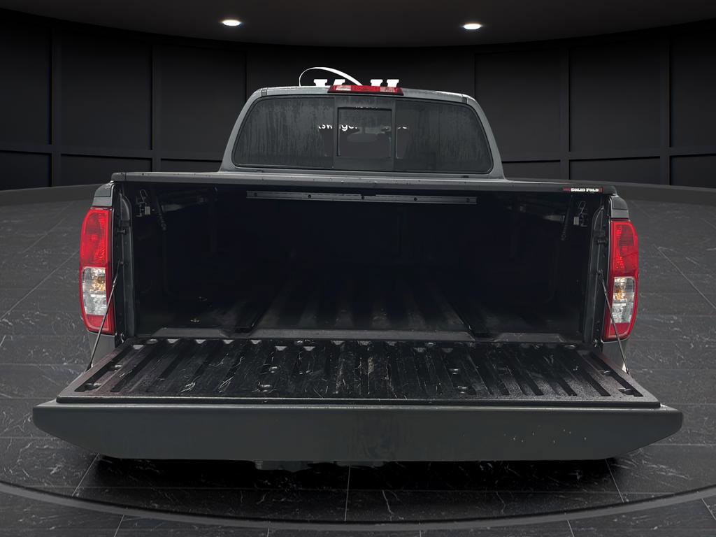 Used 2016 Nissan Frontier PRO-4X image 24