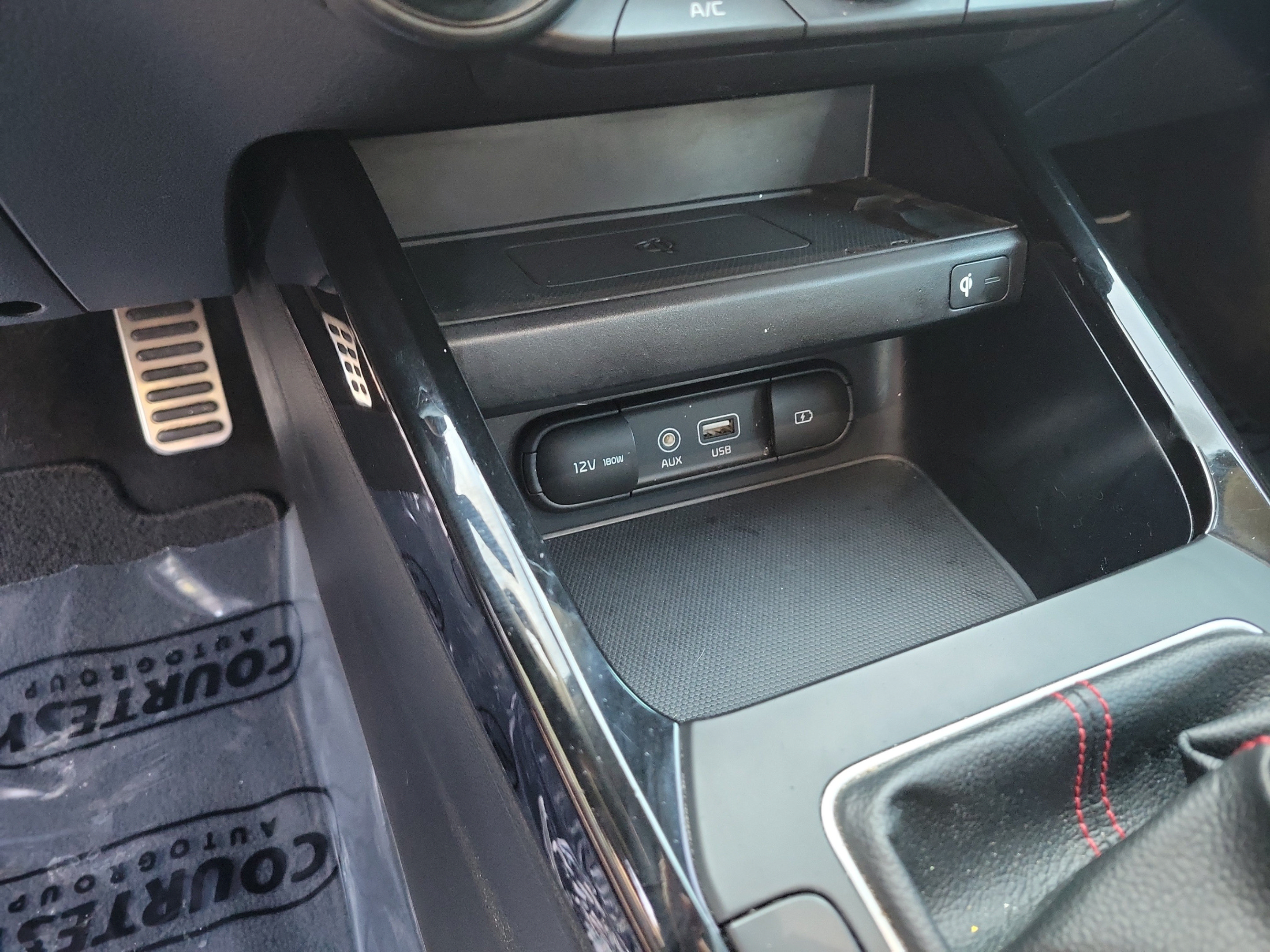 Certified 2021 Kia Forte GT FWD image 21