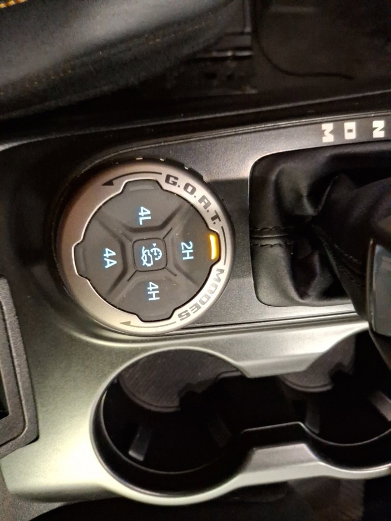 Used 2022 Ford Bronco Badlands w/ Sasquatch Package image 27