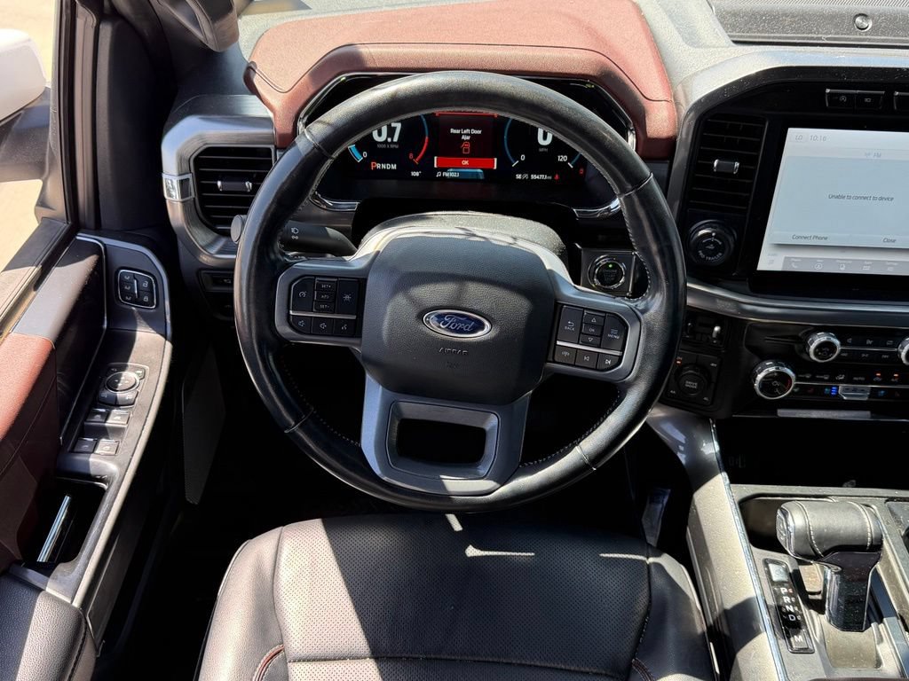 Used 2023 Ford F150 Lariat AWD/4WD image 10